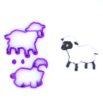 Emporte pièce en kit mouton