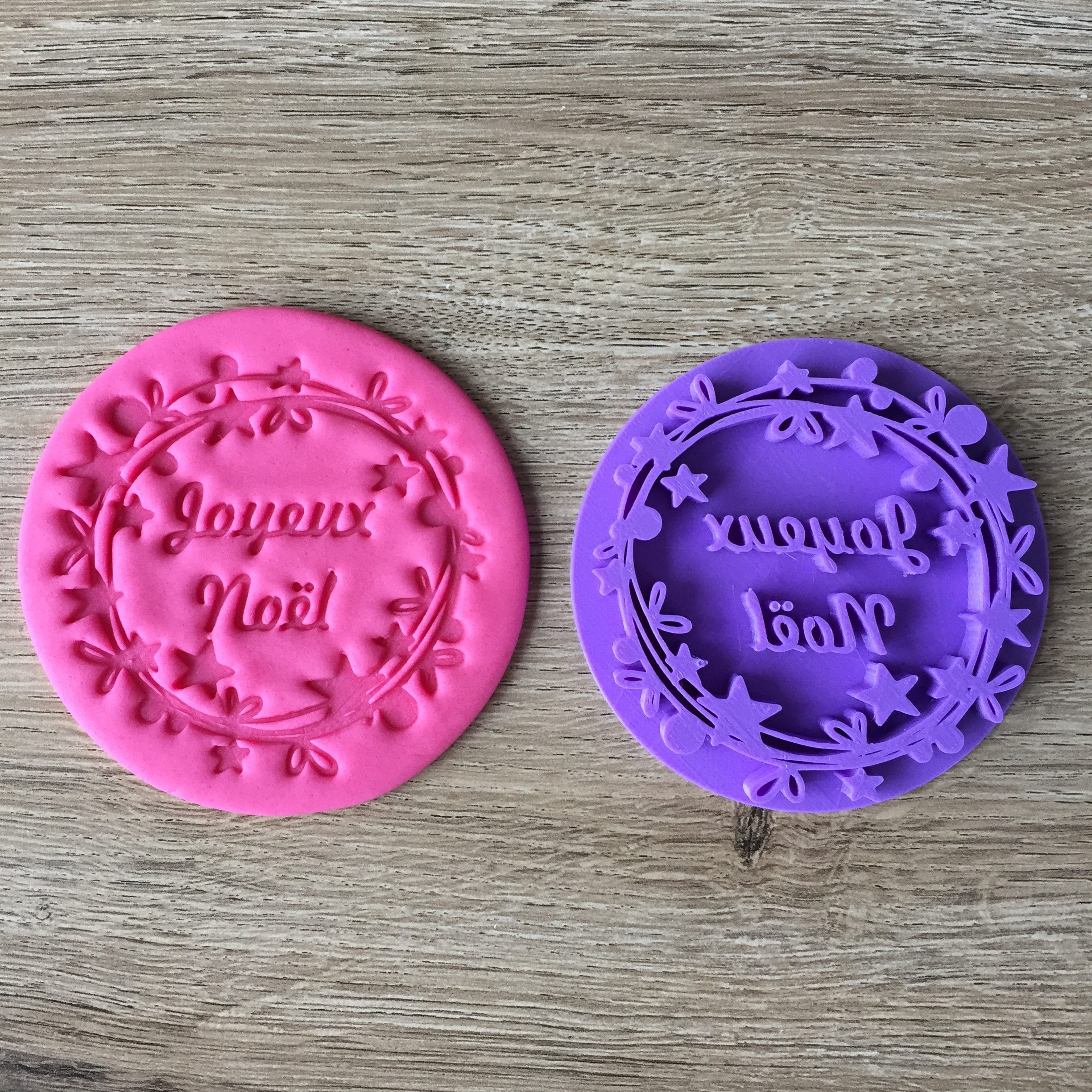 Tampons à biscuit silicone Harry Potter