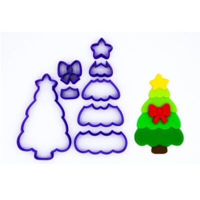 Emporte pièce en kit sapin 4