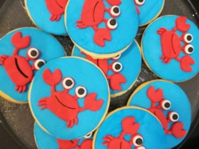 crabe hind Raji massip