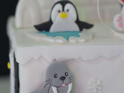 gâteau polaire morse