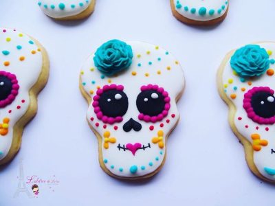 leta angulo tête de mort mexicaines